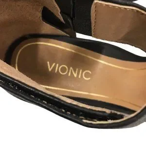 Vionic cheap solana black